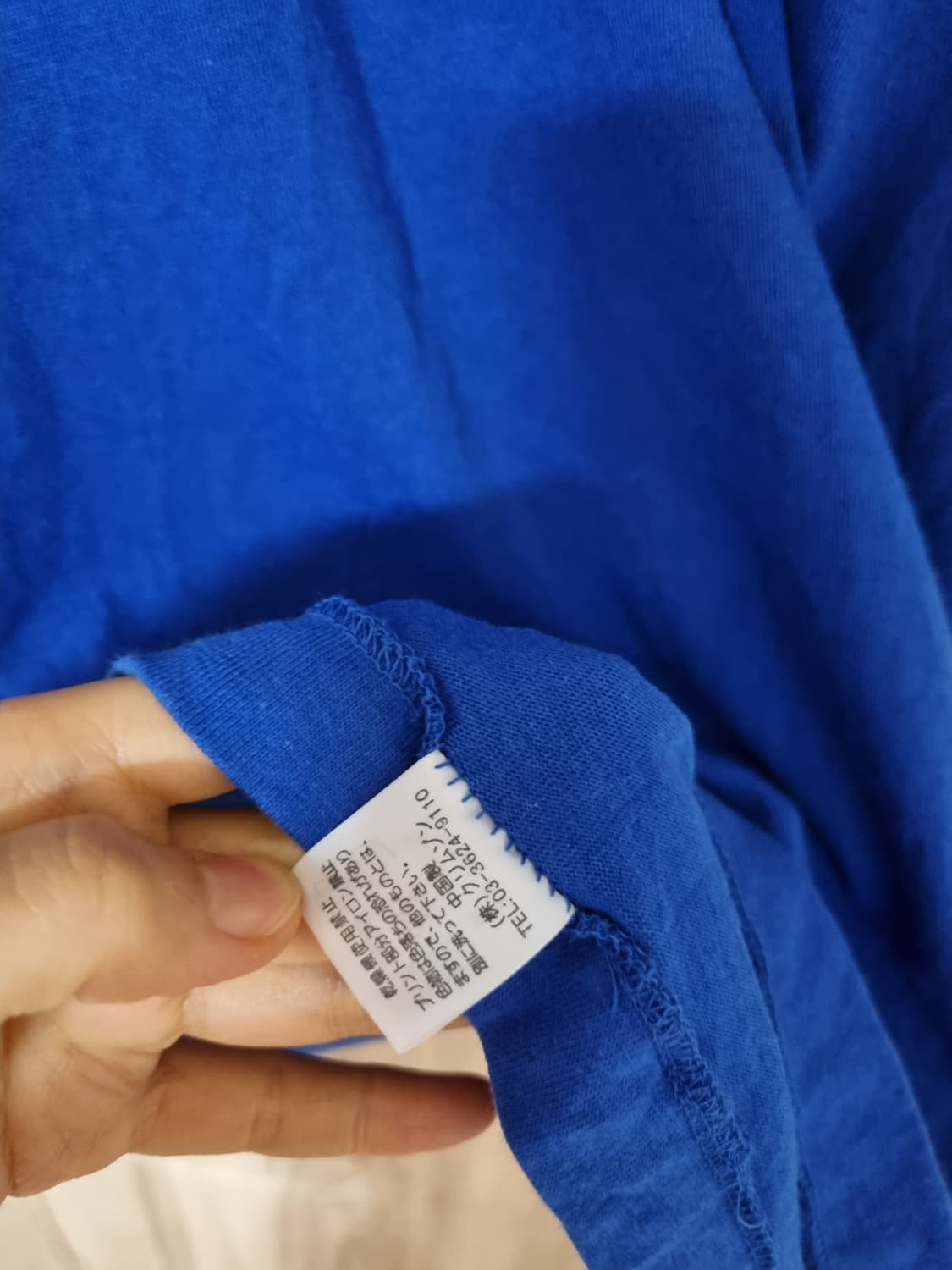 피코 반팔 티셔츠 상품이미지7