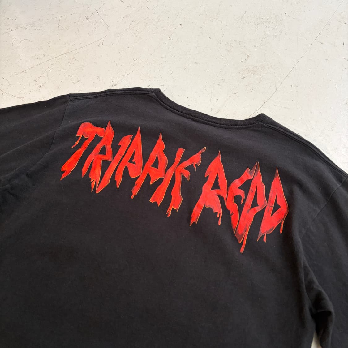 Trippie Redd 트리피레드 오피셜 빈티지 롱슬리브 M 상품이미지8