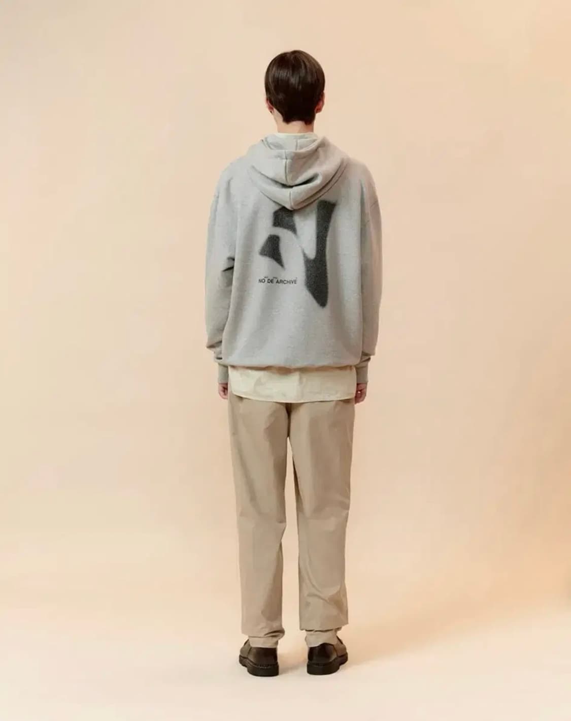 노드아카이브 레귤러 테이퍼드 치노, 사이즈3 상품이미지6