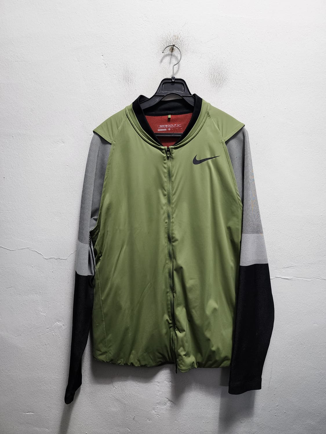 나이키 골프 바람막이 자켓 XL 상품이미지1