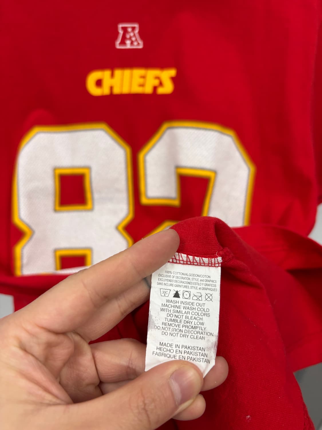NFL 반팔티 상품이미지5
