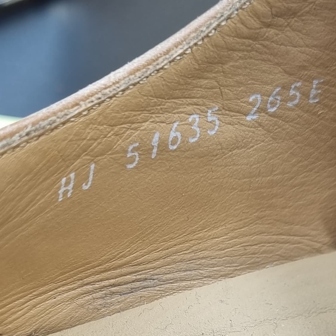 탠디 남성로퍼265 상품이미지6