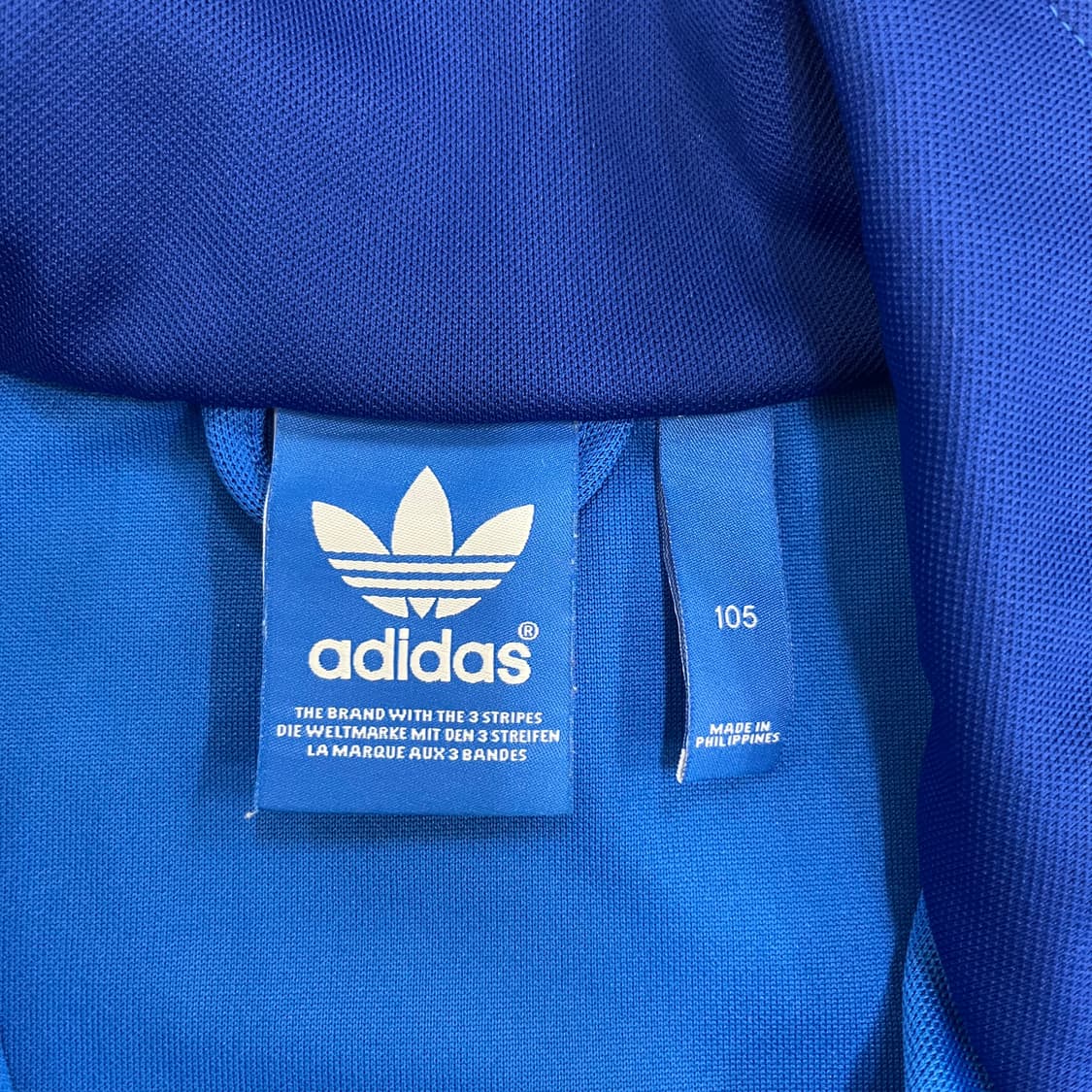 105 아디다스 파이어버드 트랙탑 져지 0130M1 상품이미지2