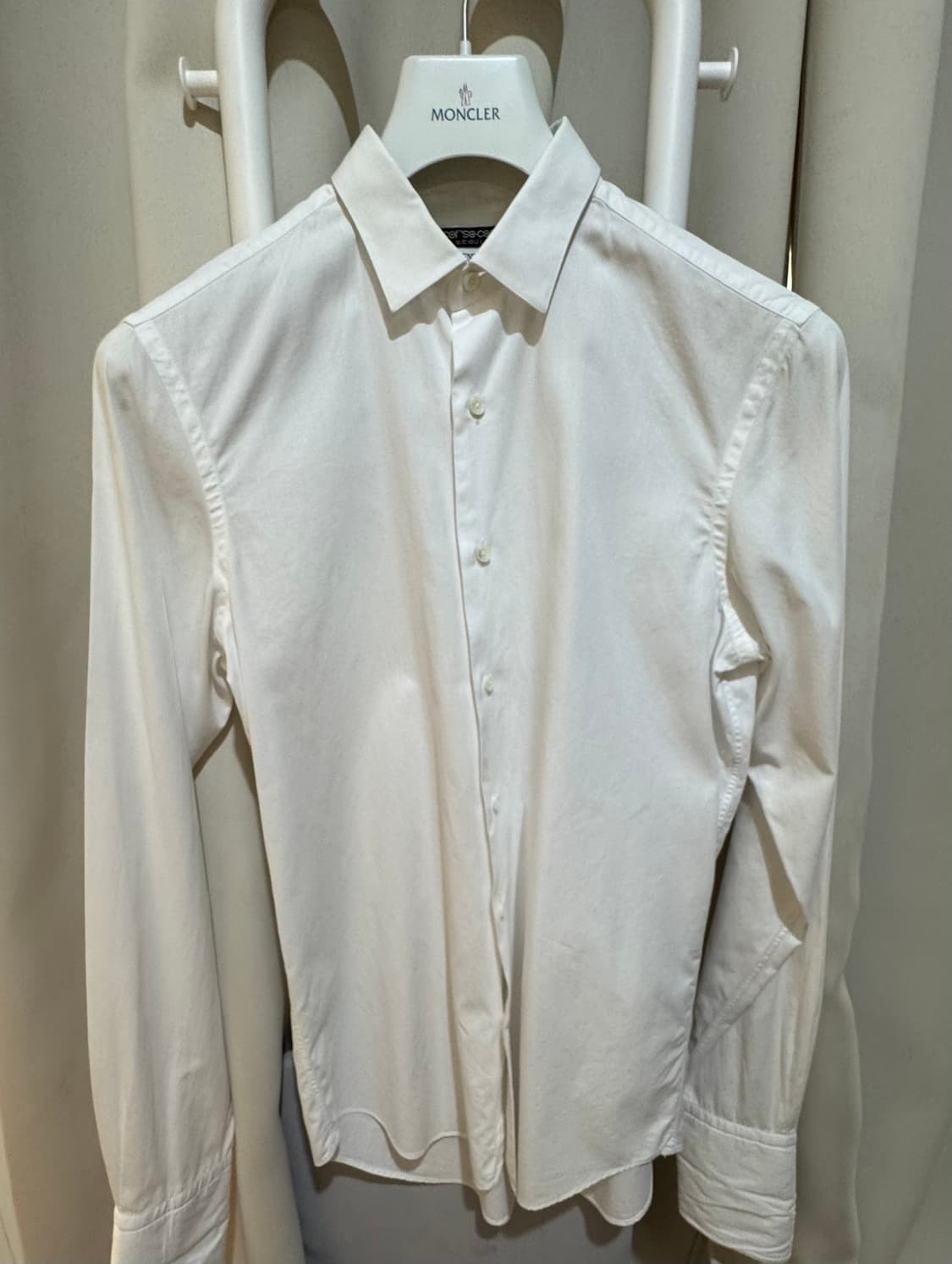 발렌티노 valentino 화이트 드레스셔츠 상품이미지5