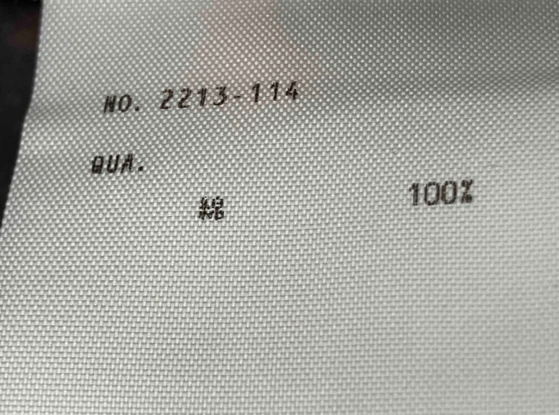 Lad musician 라드 뮤지션 셔츠 상품이미지3