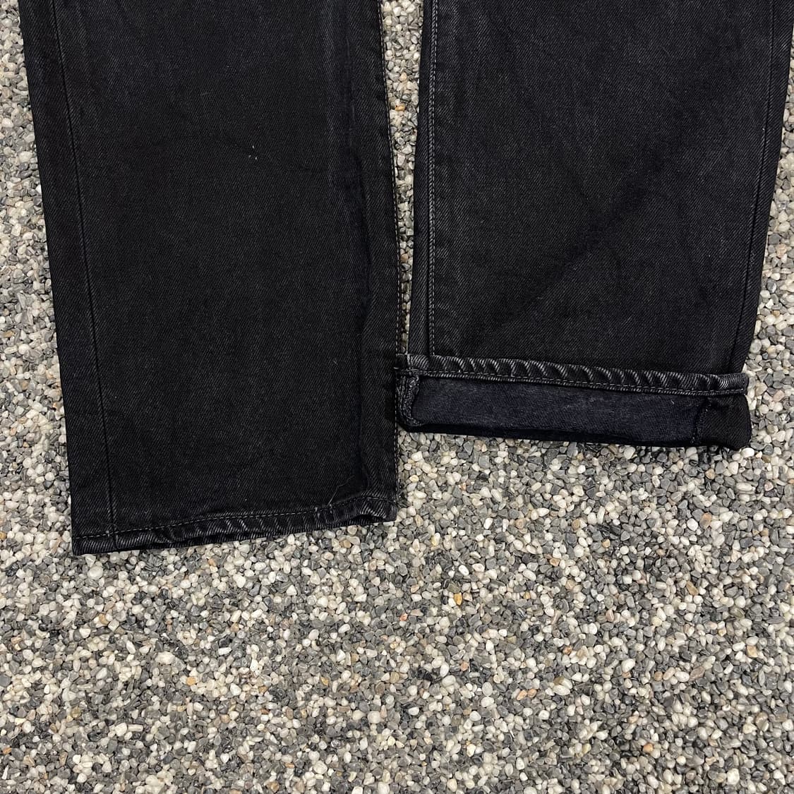 리바이스 501 블랙 (38) 상품이미지4