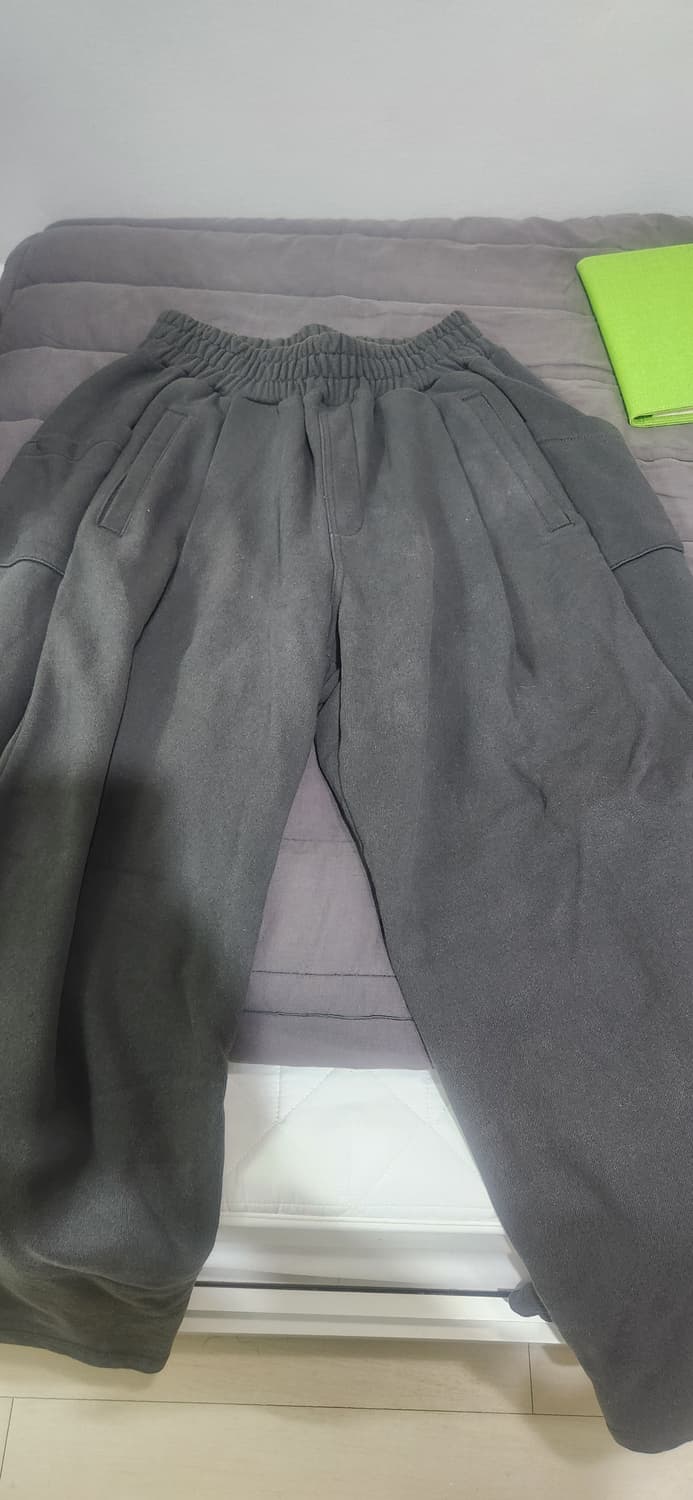 비긴202 스웻팬츠 상품이미지1