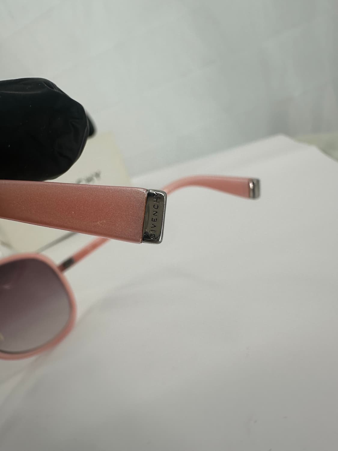 [새상품 무료배송] 정품 지방시 Made in Italy 선글라스 상품이미지10