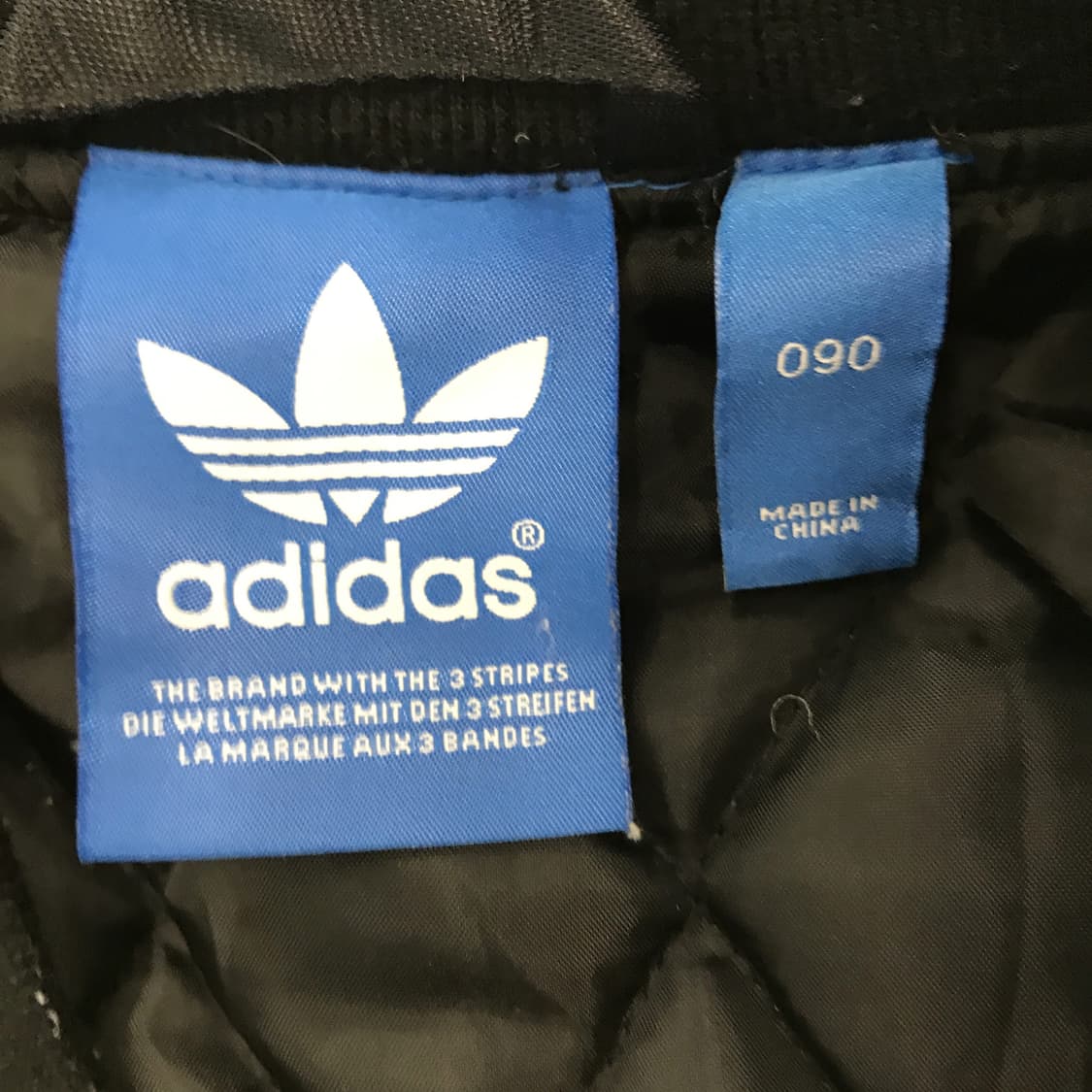 아디다스 BOT 봄버 자켓 [90-95] 상품이미지4