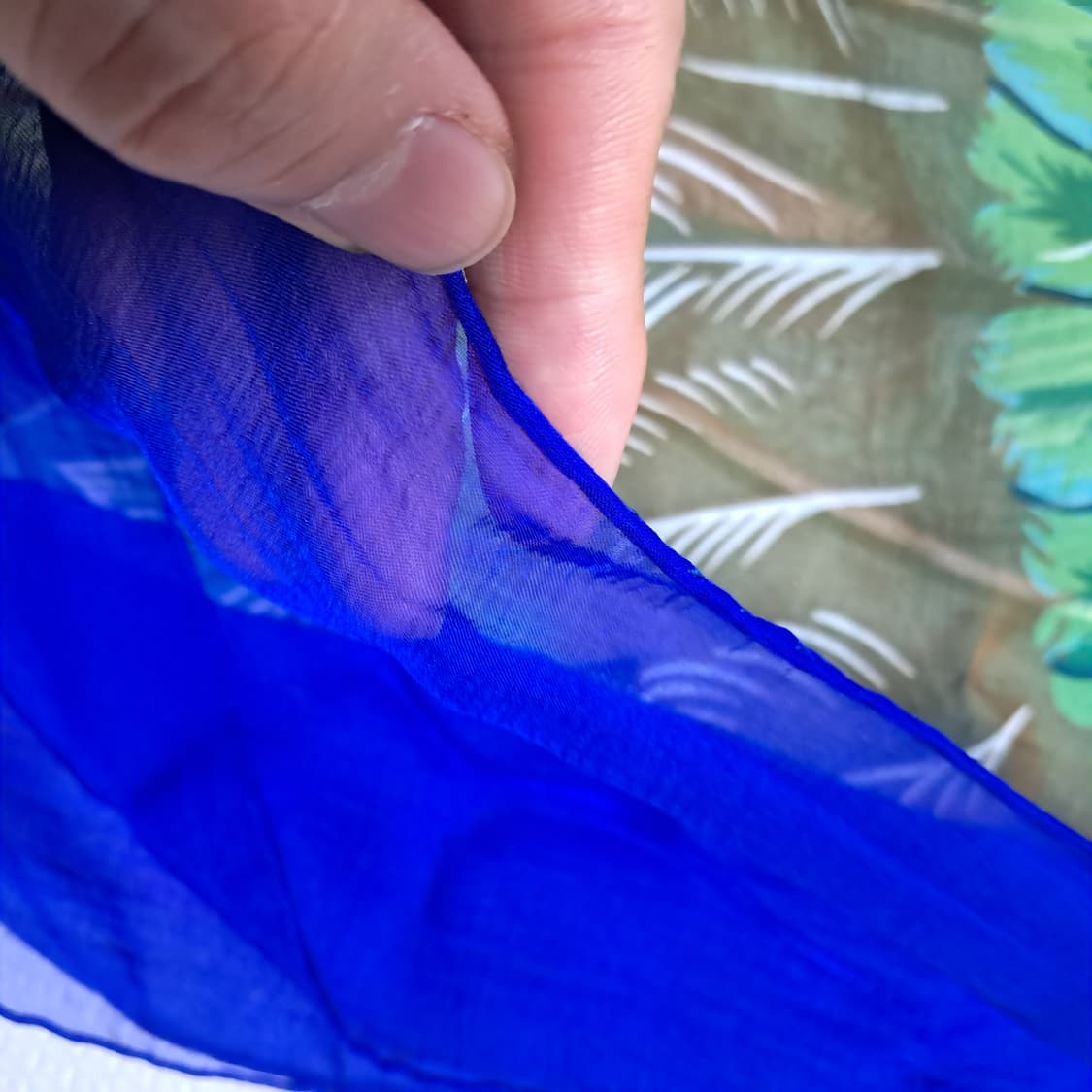 정품 에르메스 실크 스카프 140(빅사이즈) 상품이미지7