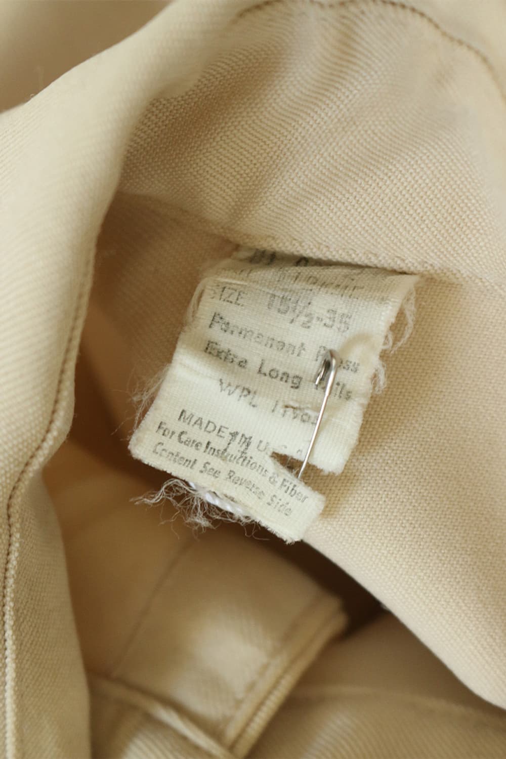 80s 카르만 플로럴 자수 웨스턴 셔츠 상품이미지10