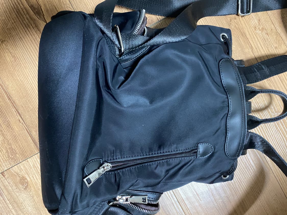 르에브 나일론 미니백팩 상품이미지3