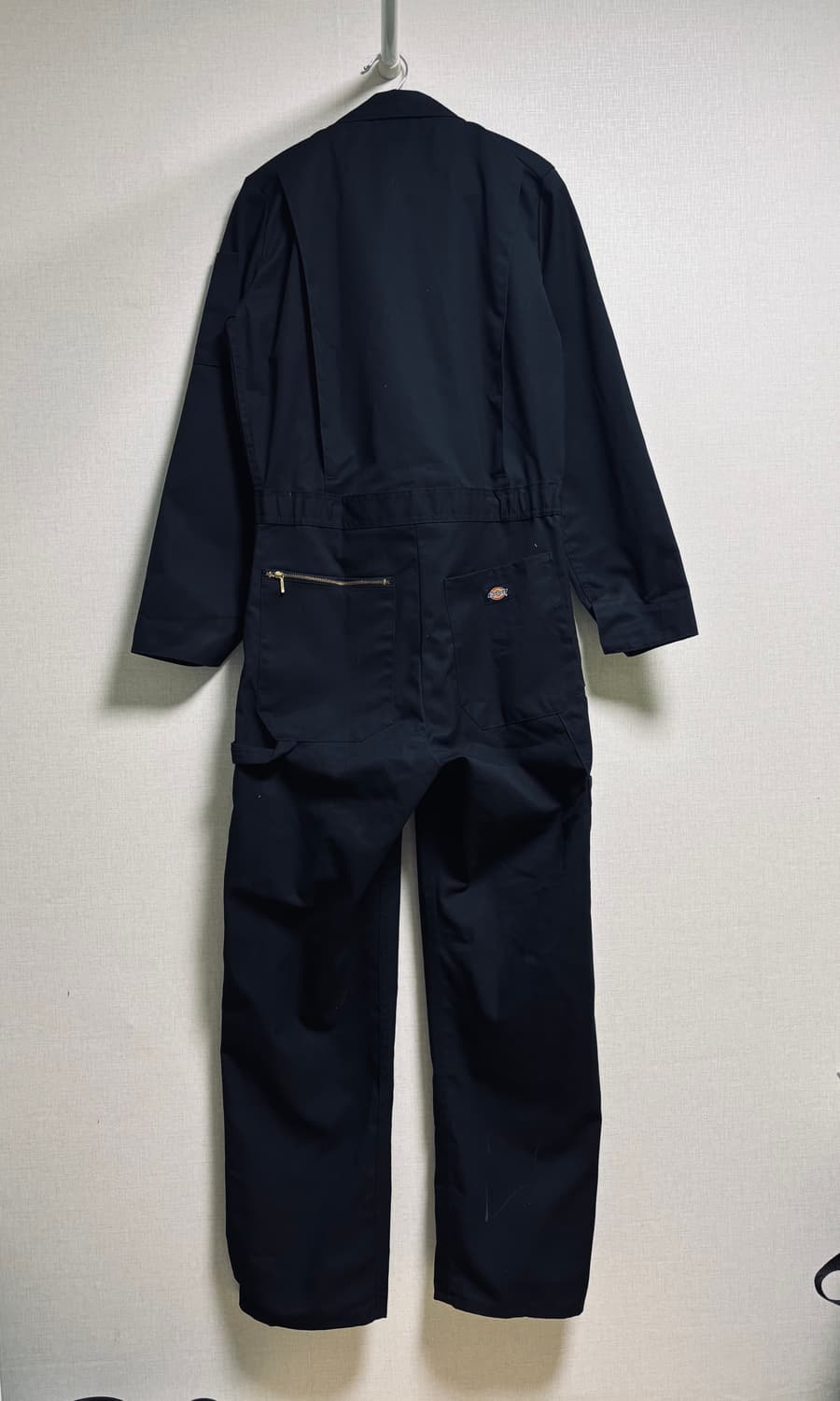 디키즈 Dickies 블랙 점프수트 상품이미지2
