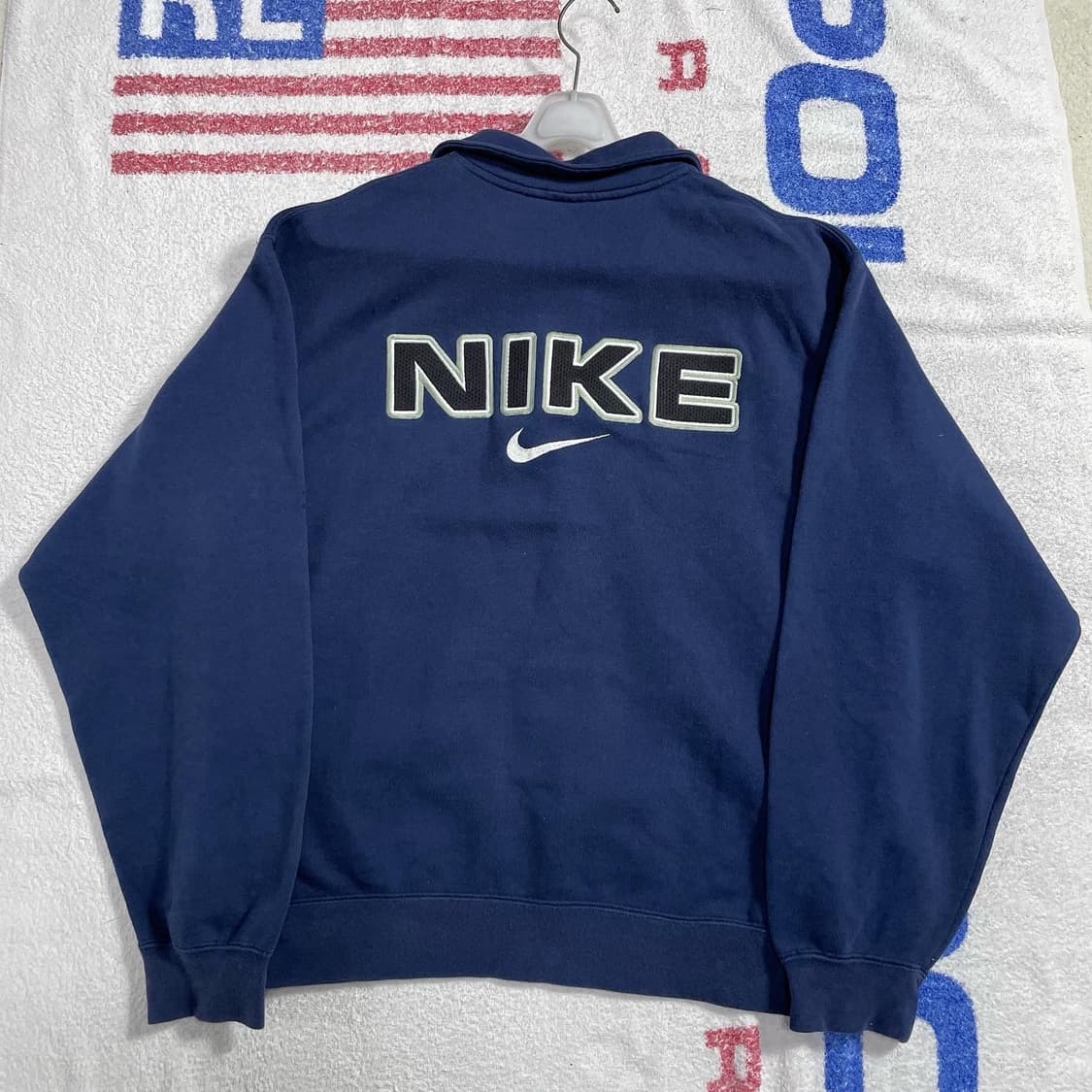 90s 나이키 빅로고 풀오버 상품이미지2
