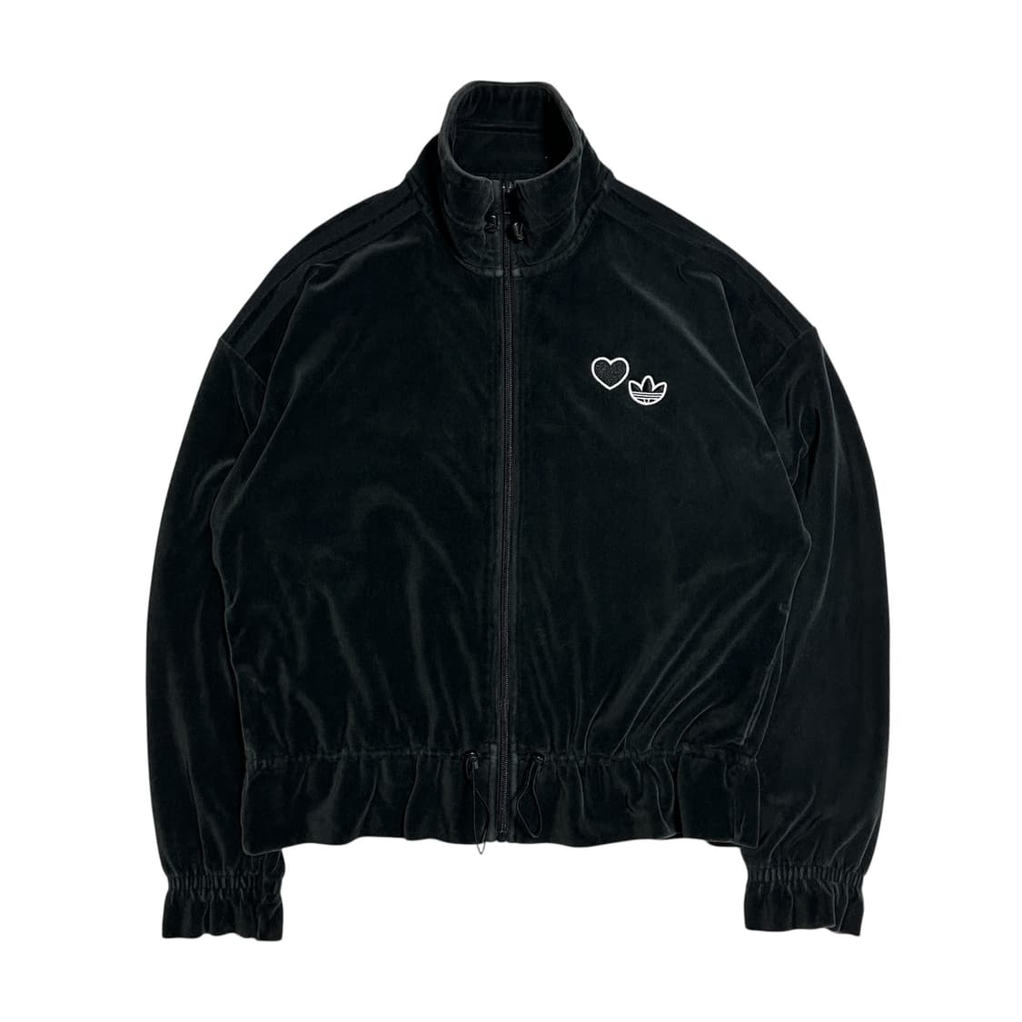 [M] 아디다스 ADAY 벨루어 트랙탑 상품이미지1