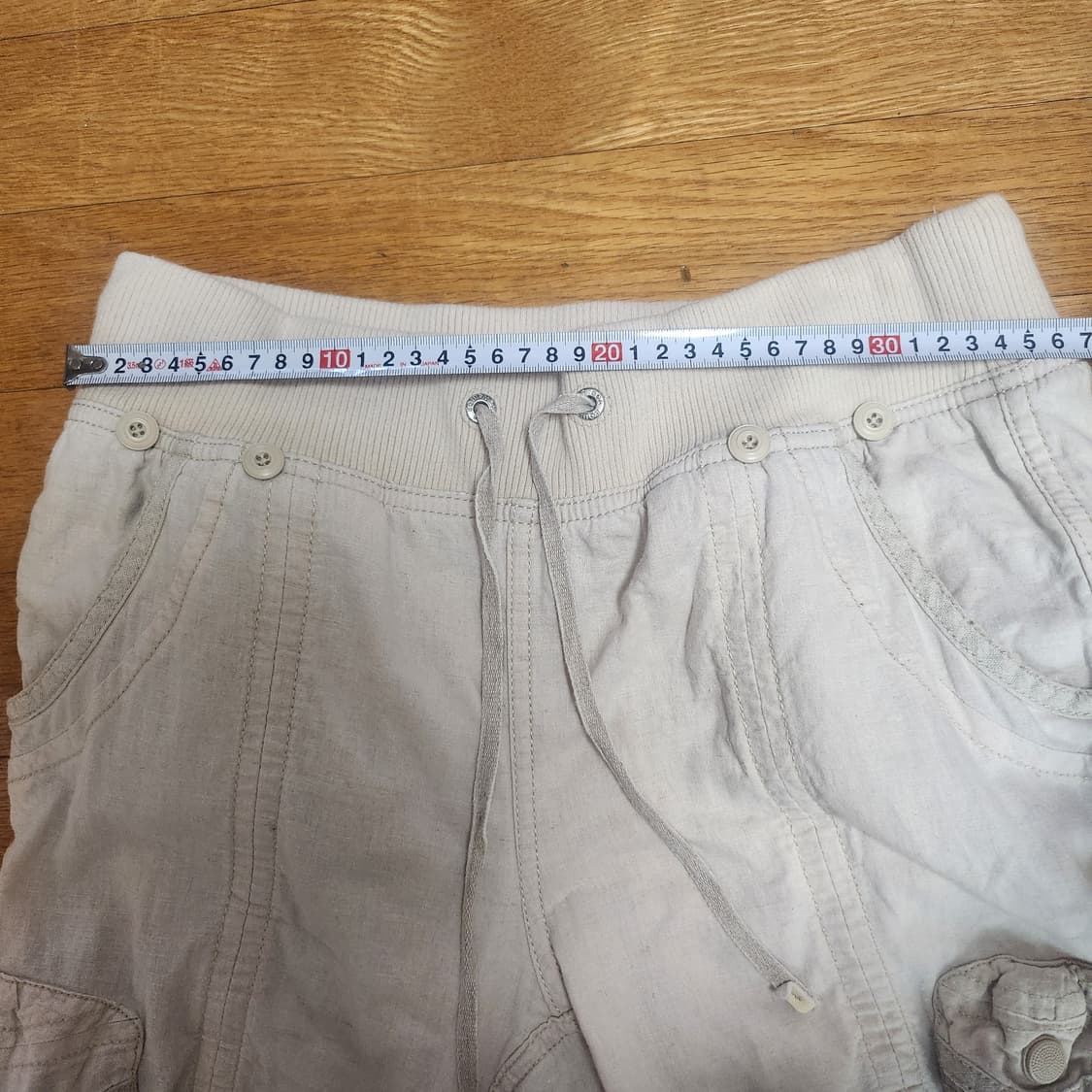 g.o.a 고아 레전드 대장 유틸리티 카고 팬츠 상품이미지8