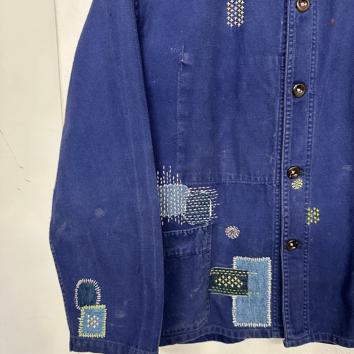 커스텀 프렌치 워크자켓 by 리터치 상품이미지2