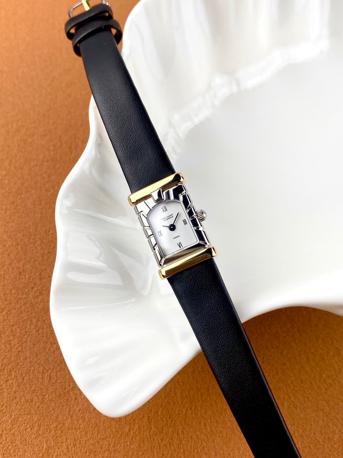 Van Cleef & Arpels lady mini combi watch 상품이미지3