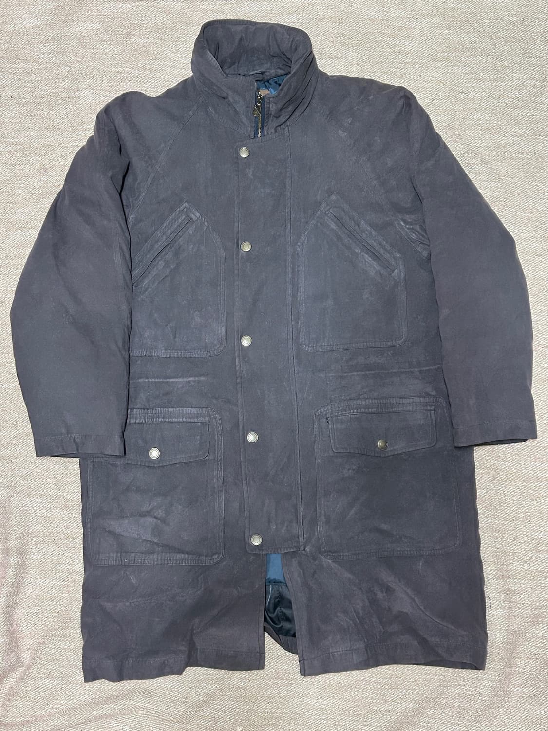 롱 필드 자켓 상품이미지8