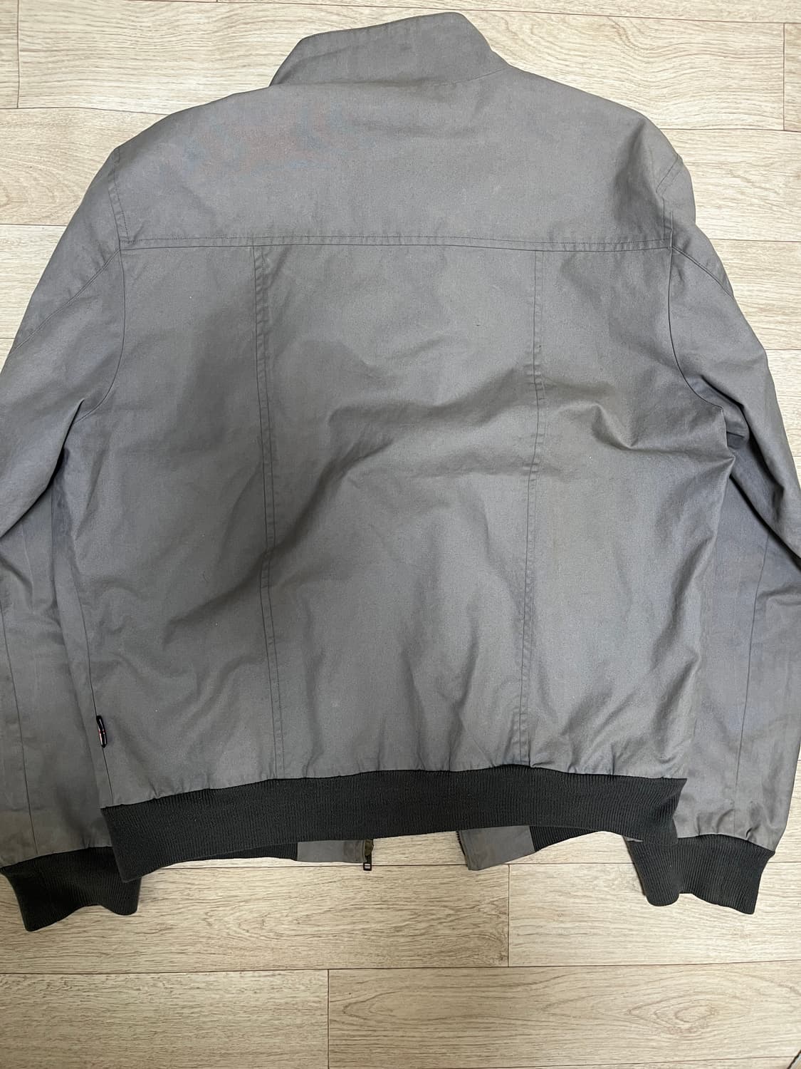 바라쿠타x밀러레인 g9 헤링턴 왁스자켓 상품이미지2