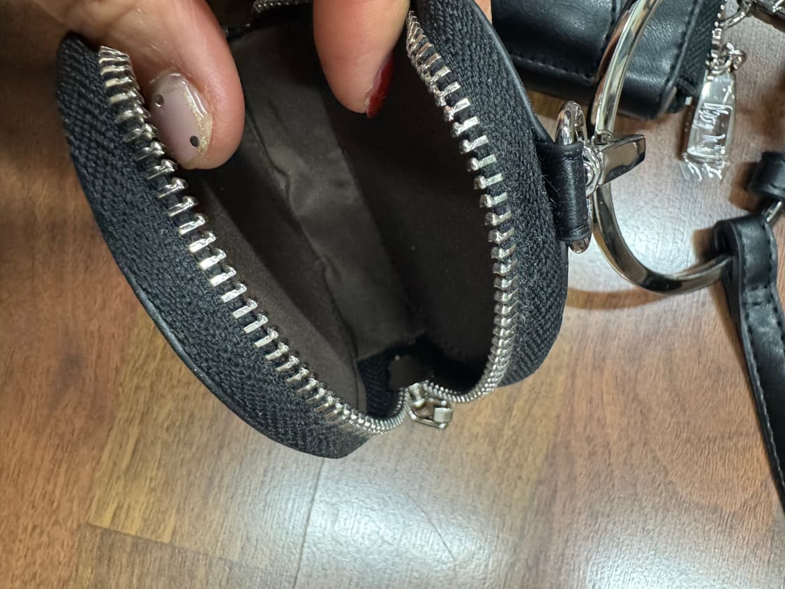 새제품 미니백 (폰수납가능) 상품이미지7