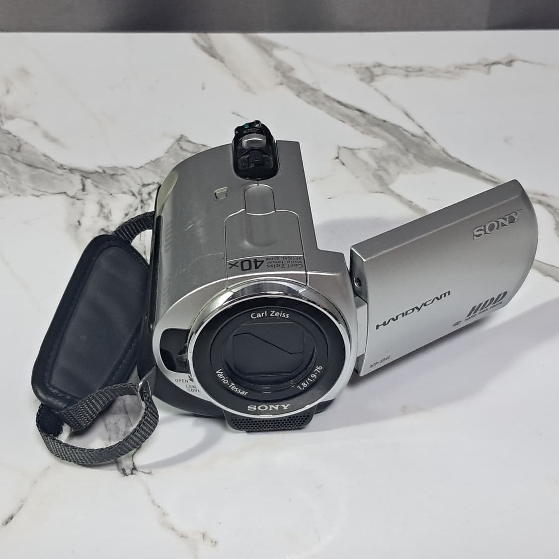 소니 디지털 캠코더 DCR-SR42 30GB HDD 내장 상품이미지3