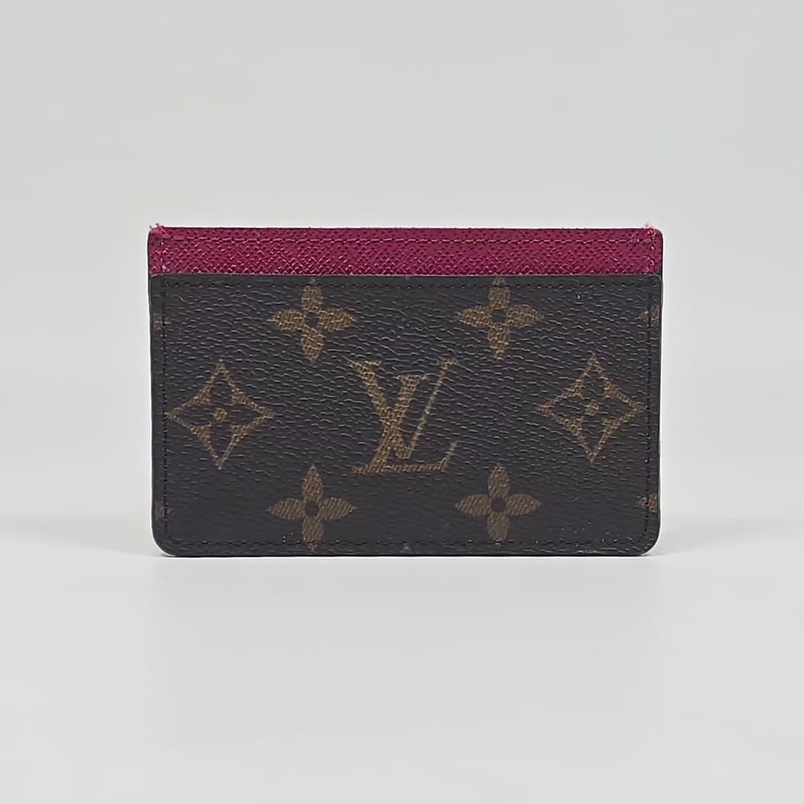 루이비통 모노그램 카드지갑 상품이미지3