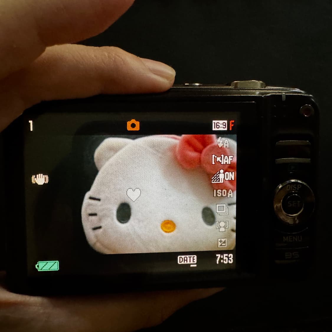 Casio Exilim H-10 상품이미지2