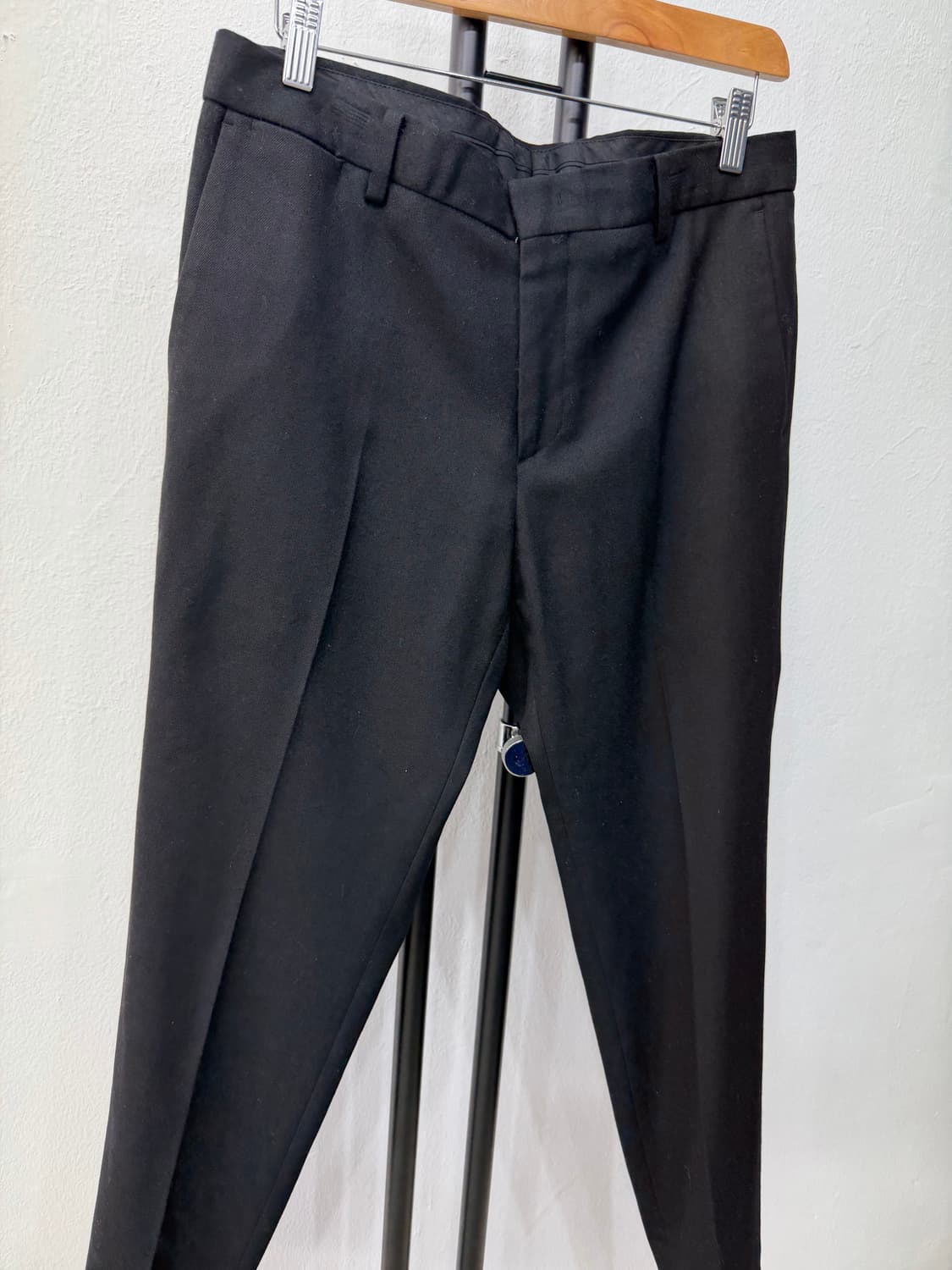 정품) 솔리드옴므 슬랙스 팬츠 48(32) 상품이미지2