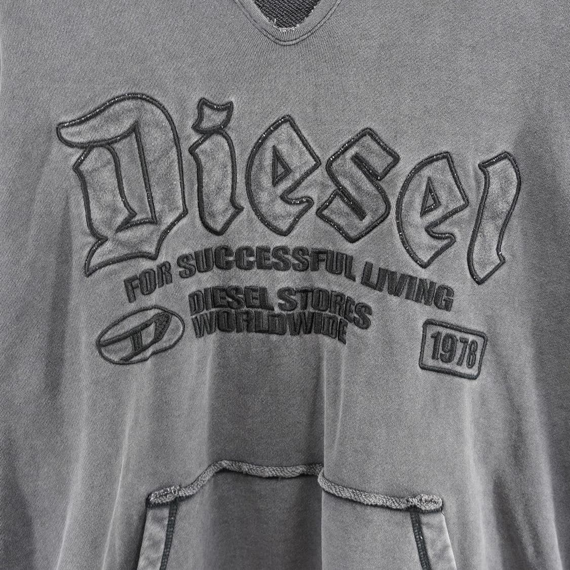 DIESEL 24AW S-BOXT-HOOD-RAW 상품이미지4