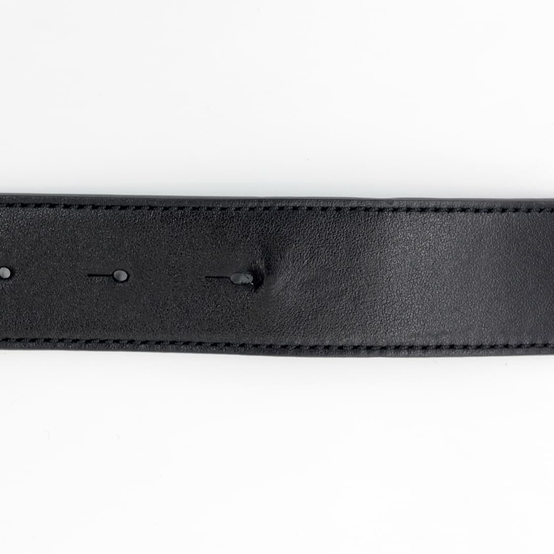 [105] GIVENCHY 지방시 4G 리버시블 버클 블랙 레더 벨트 상품이미지8