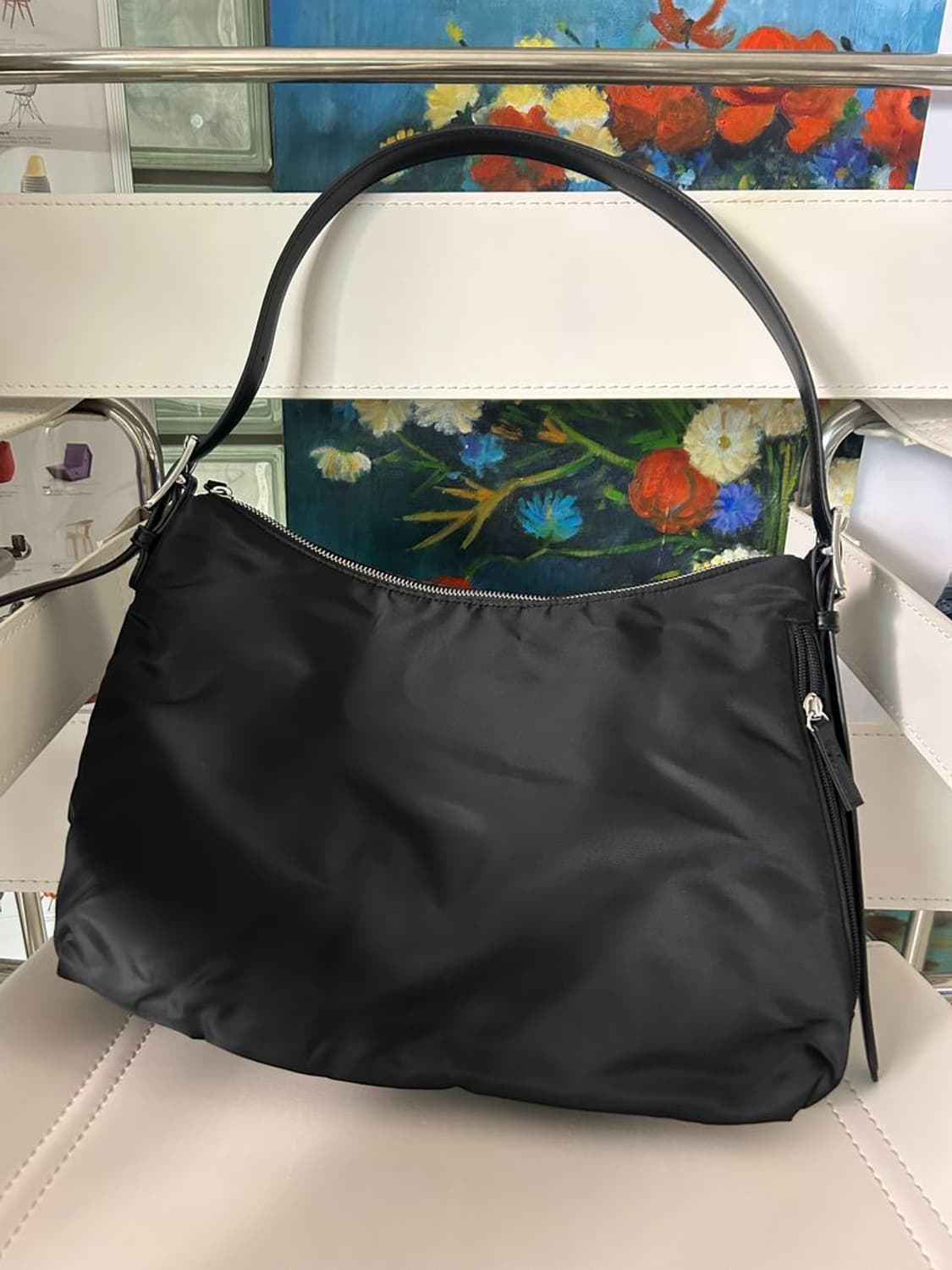 2WAY NYLON BAG 양방향 나일론 가방 상품이미지3