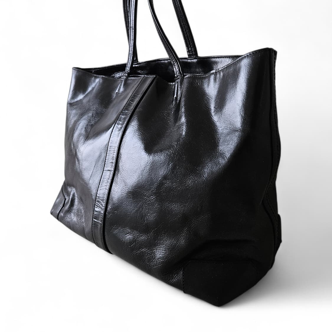 아니아리 aniary 호스하이드 가죽 토트백 일본장인 브랜드 포터 매니아 상품이미지3