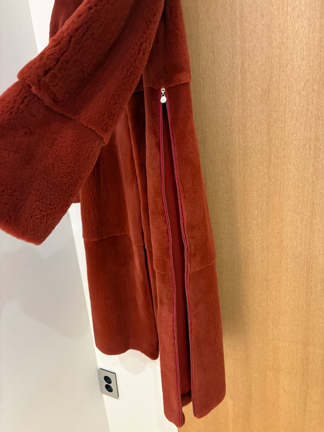 사비티에 롱밍크 상품이미지5