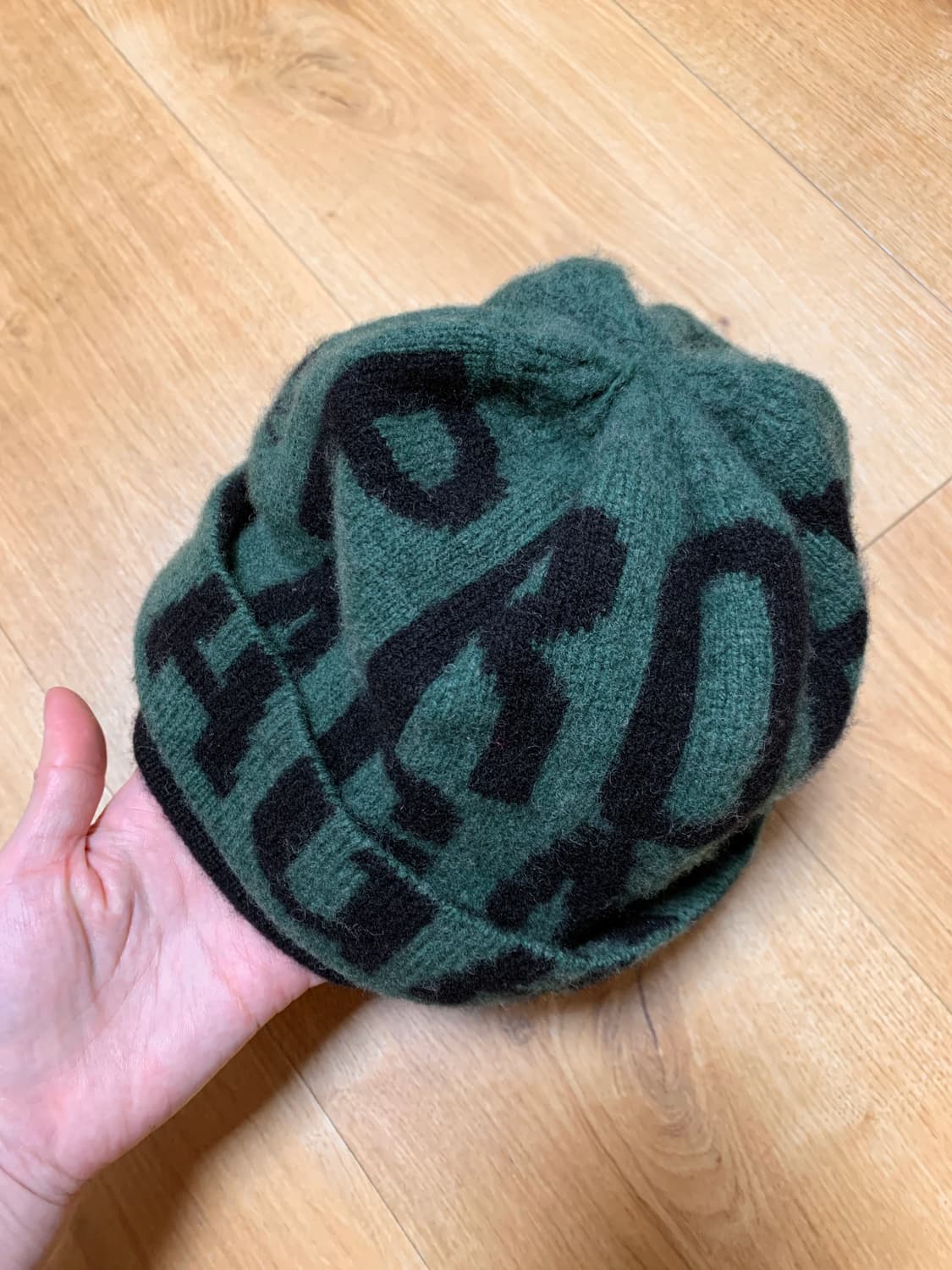 비비안웨스트우드 레이어드 비니 상품이미지7