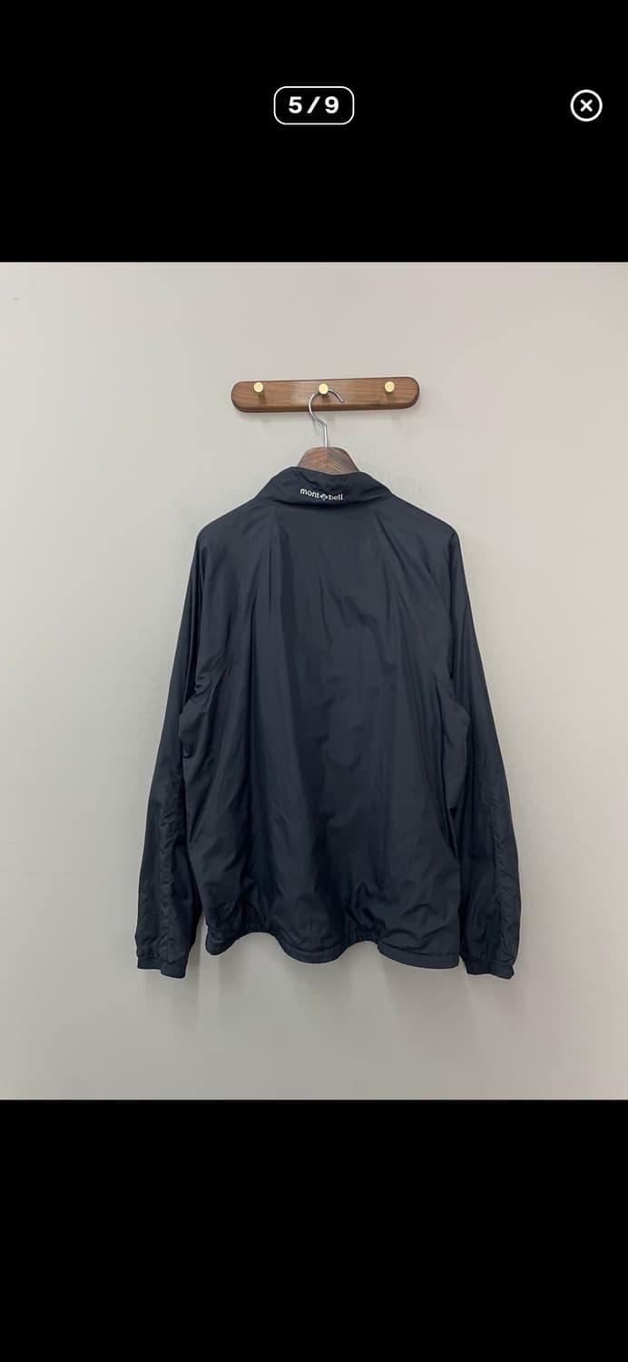 몽벨 윈드브레이커 자켓 A3804 상품이미지5