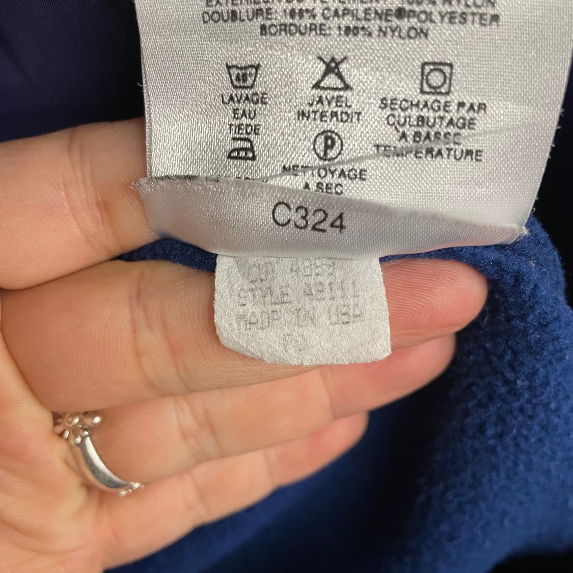 파타고니아 쉘드자켓 상품이미지10