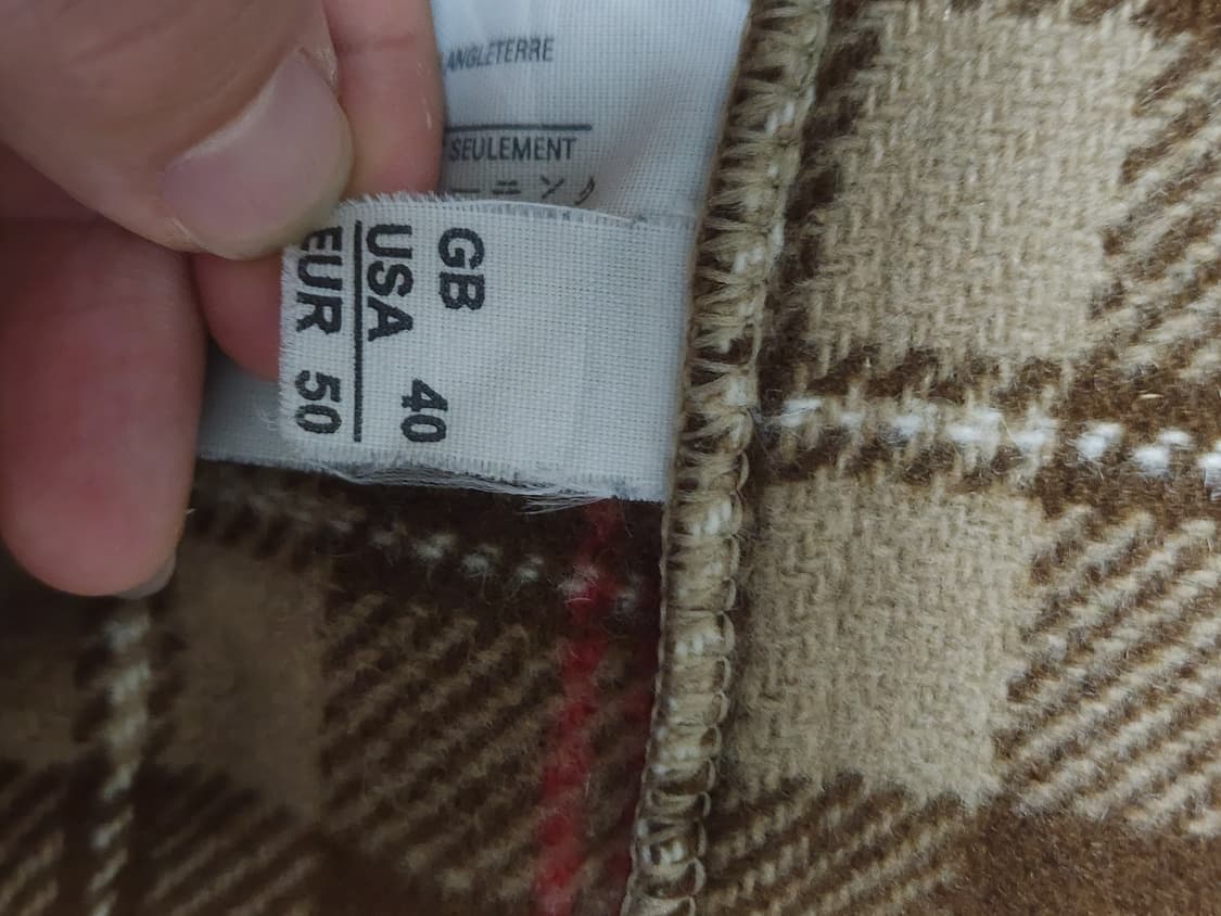 GLOVERALL Made in England 오리지널 더플코트 상품이미지9
