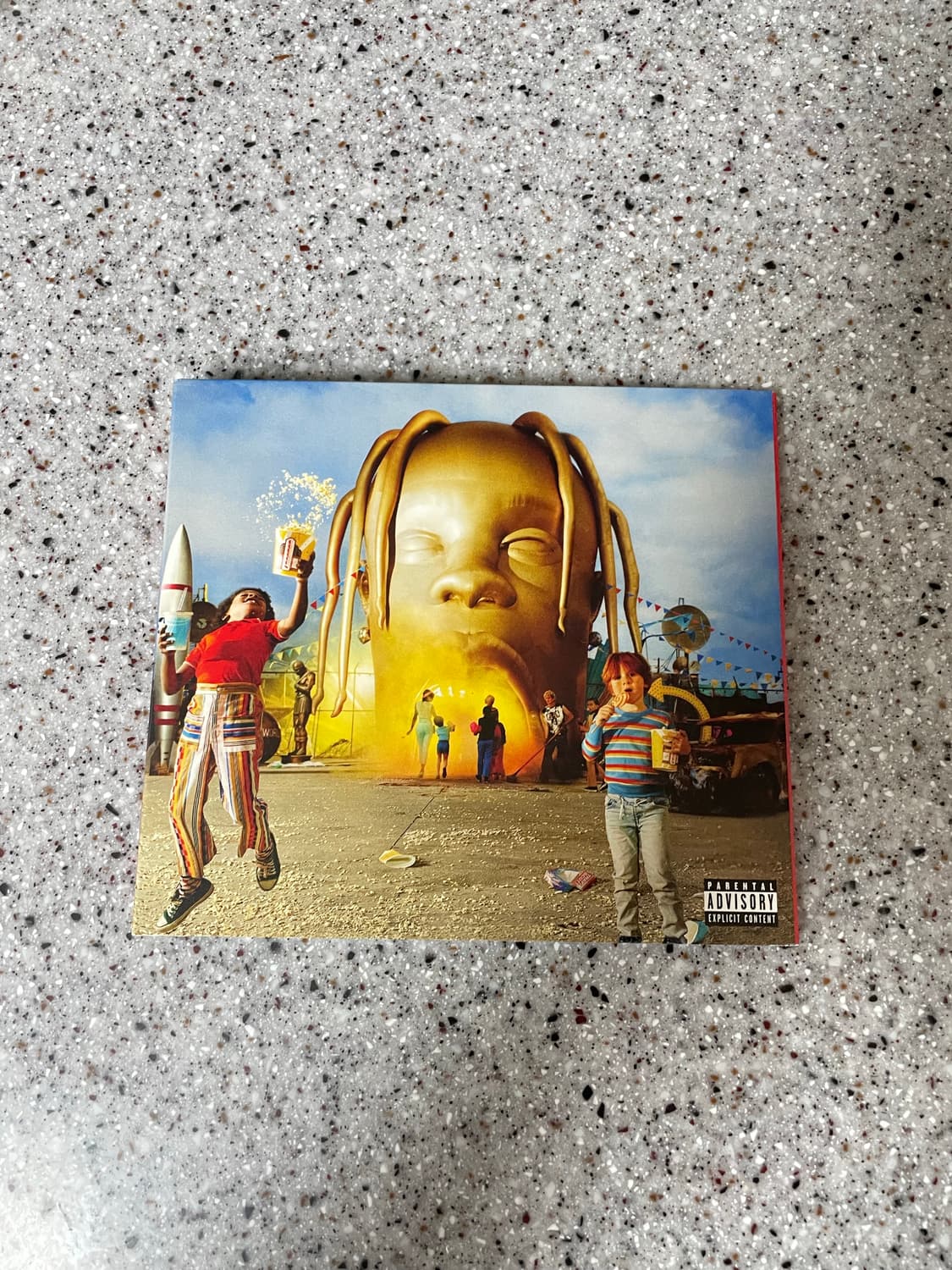 스캇,켄드릭,아이묭 cd 상품이미지1