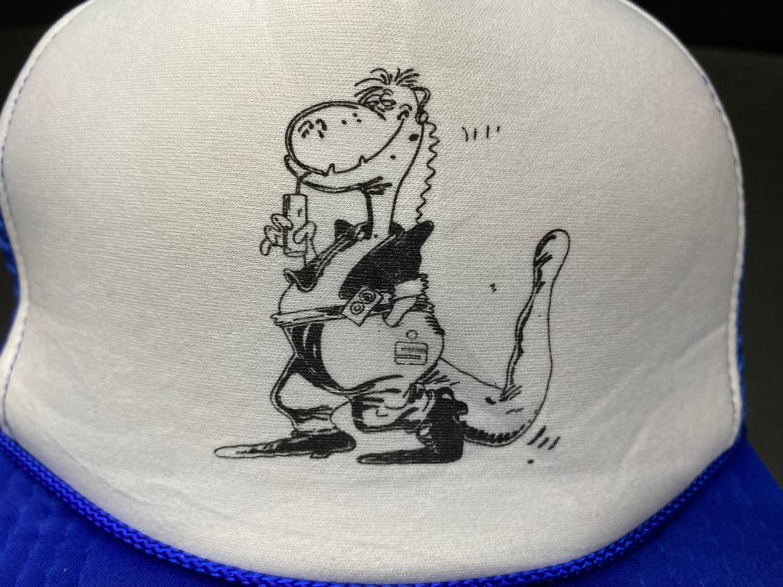 vintage trucker cap 상품이미지2