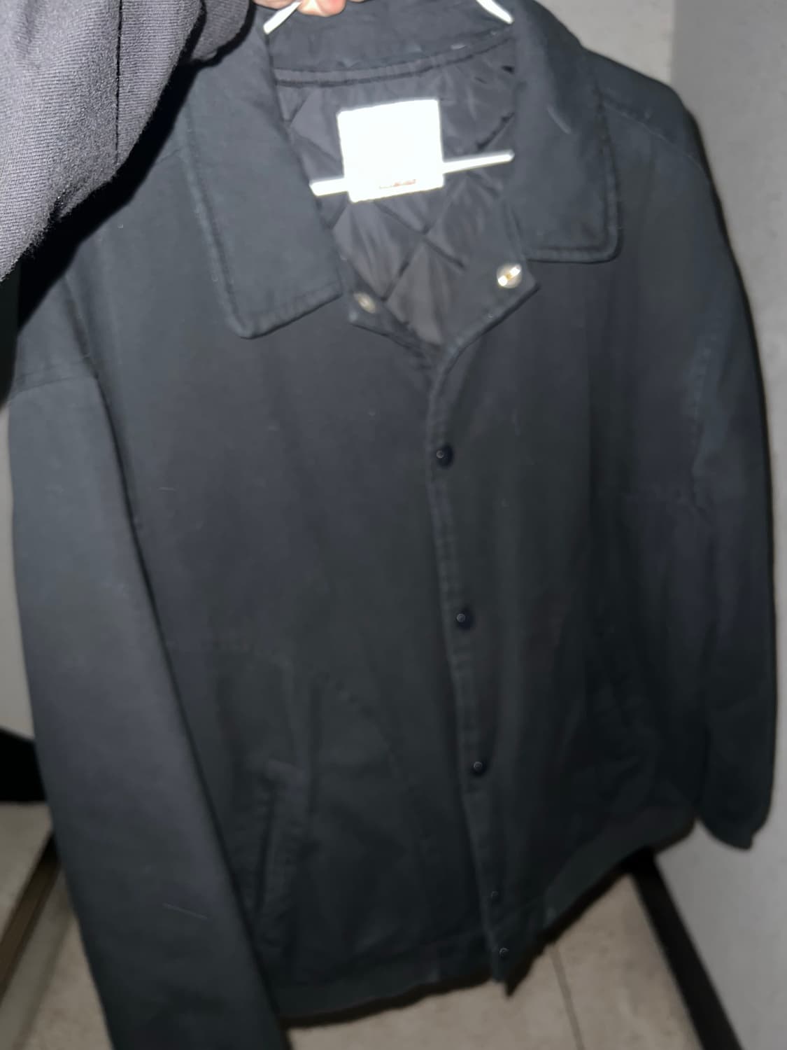 슈프림 20SS 트윌 바시티 자켓 상품이미지1