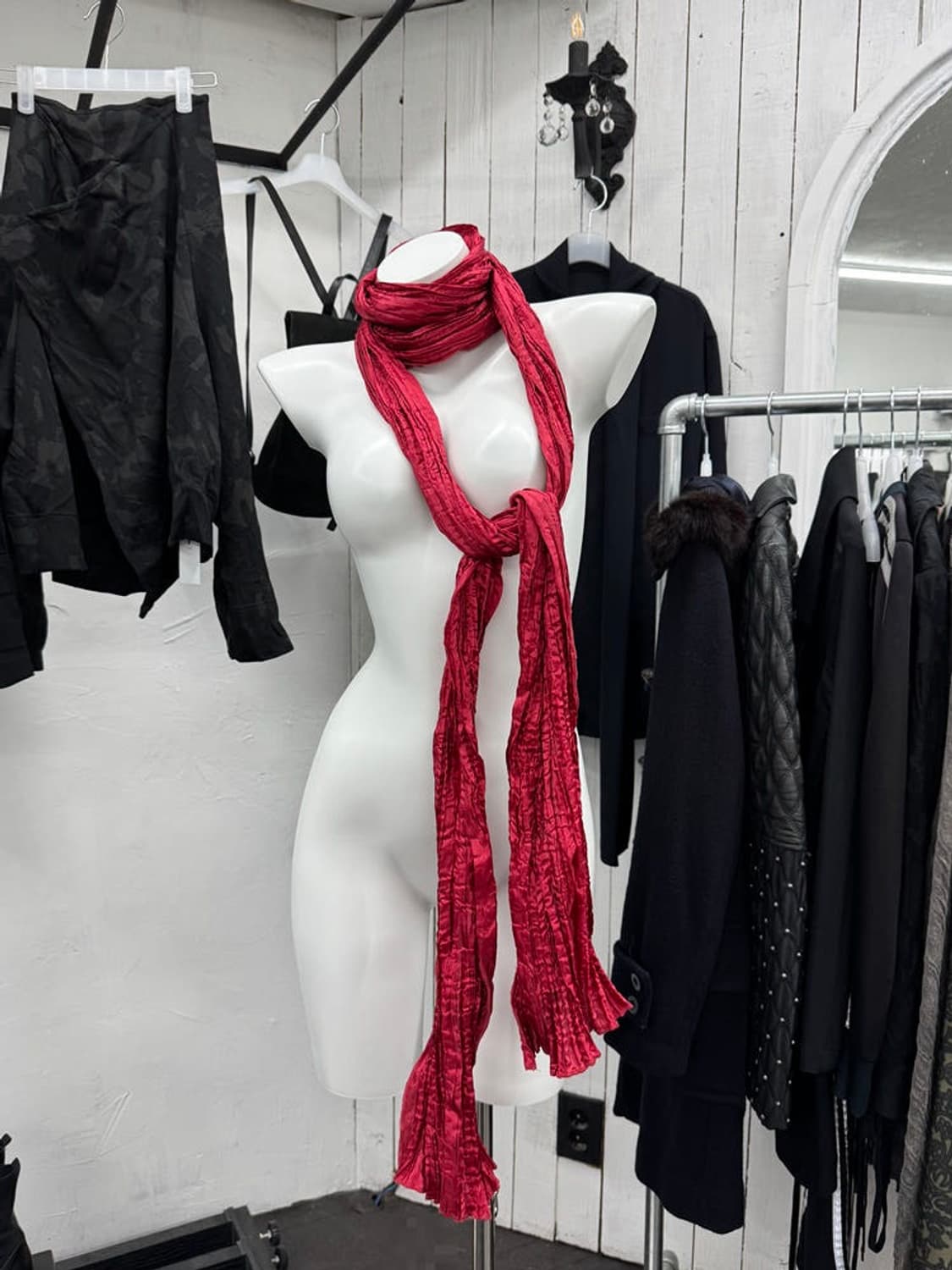 vtg scarf 상품이미지1