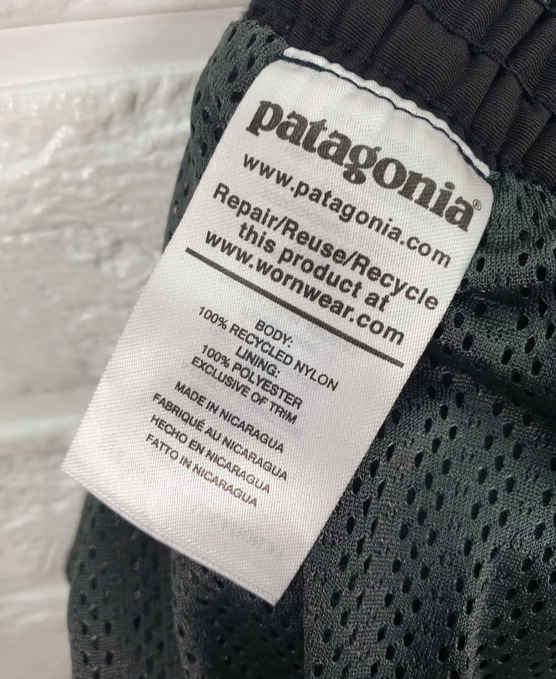 [30]파타고니아 스포츠 반바지 상품이미지9