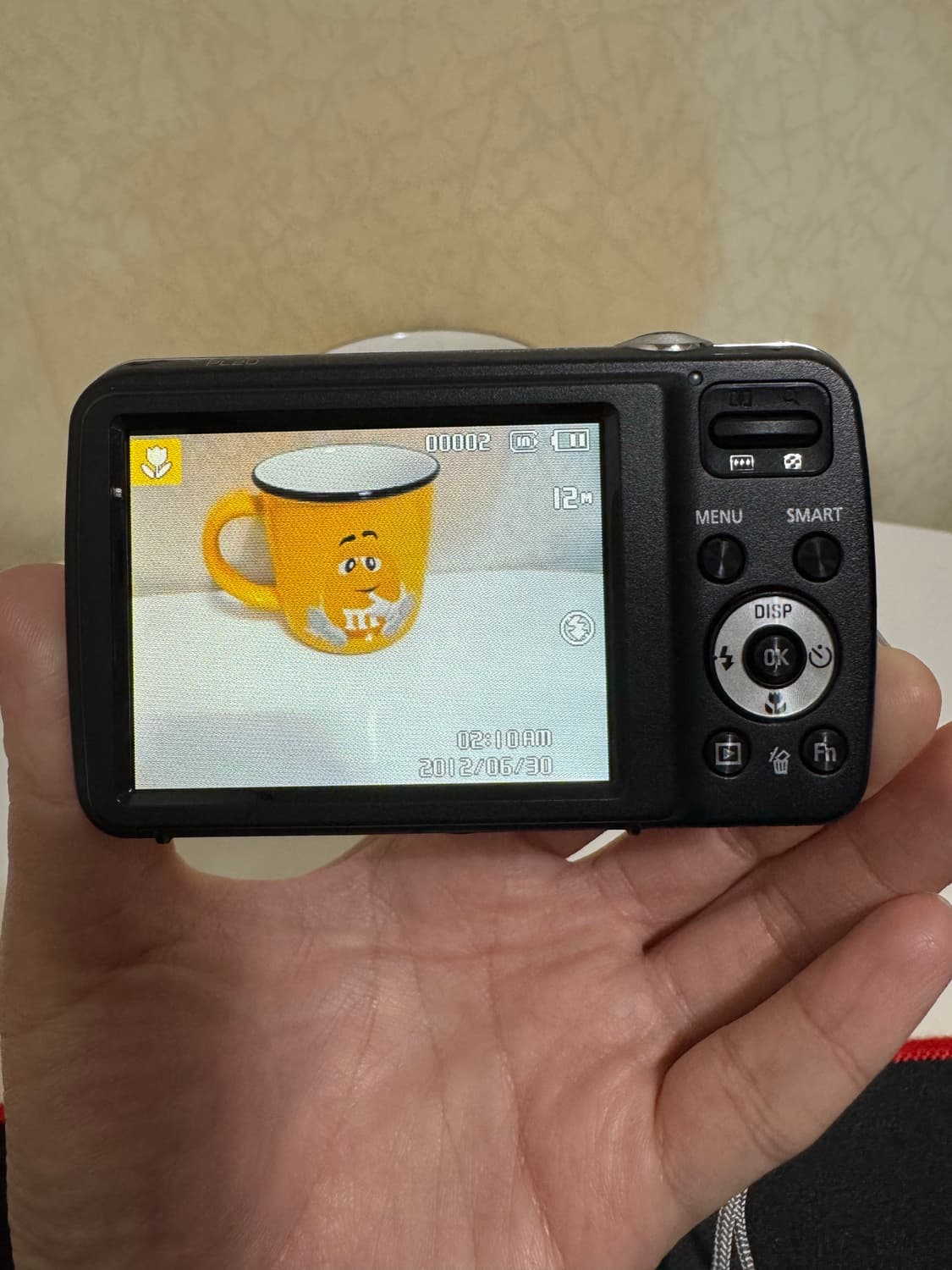 [풀박 새상품급] 삼성 VLUU PL20 디카 상품이미지2