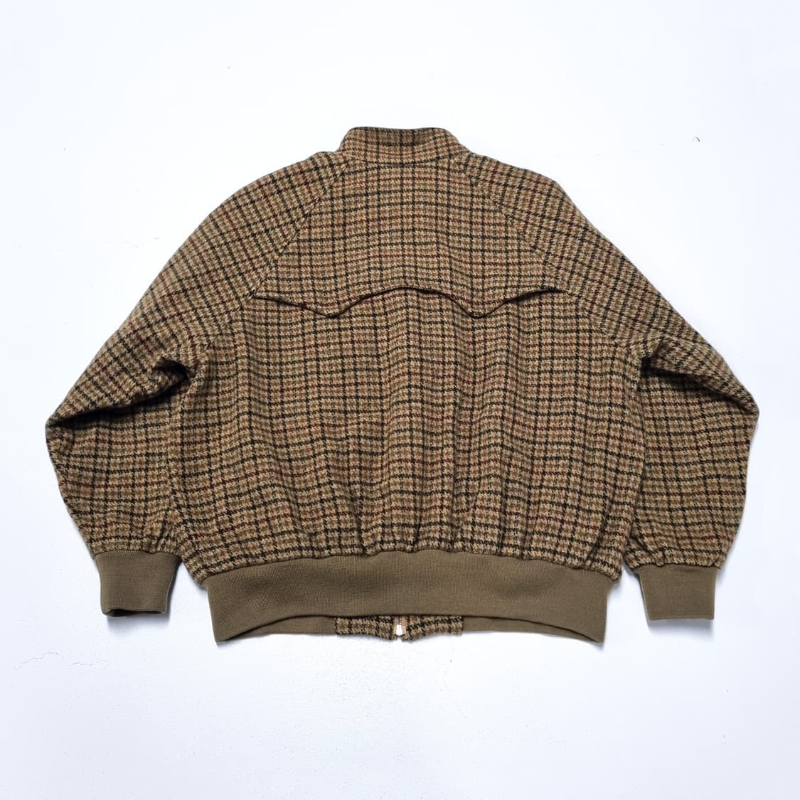 80S 빈티지 폴로랄프로렌 건클럽 G-9 헤링턴 자켓 - 105 (XL) 상품이미지6