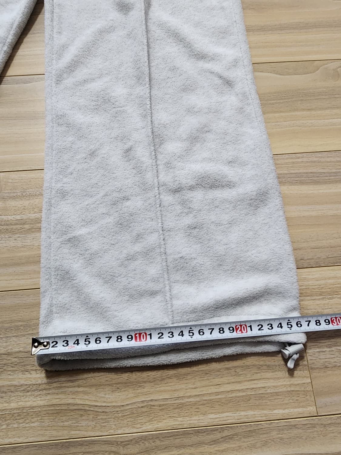 스파오플리스반집업풀오버바지세트셋업 상품이미지8