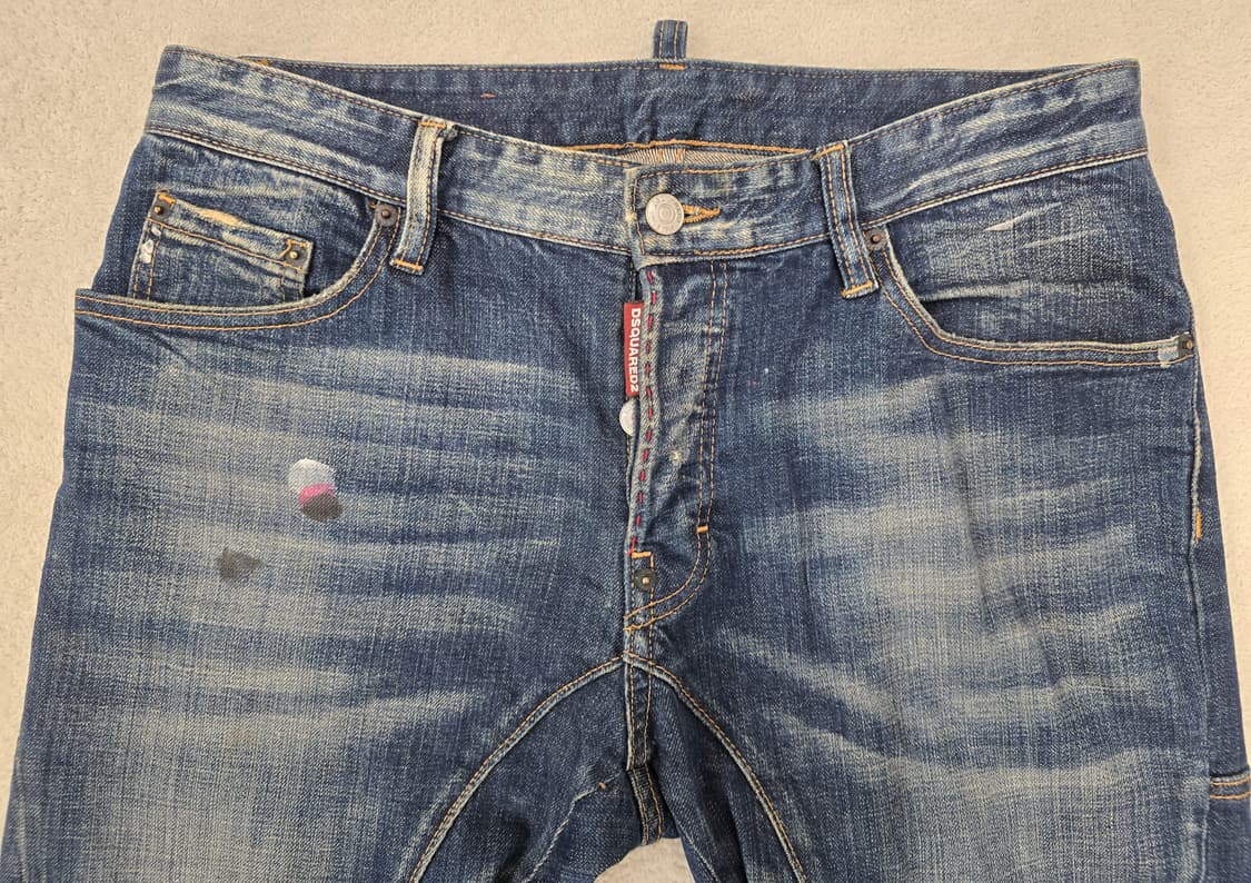 디스퀘어드2 남자청바지.  싸이즈 32 상품이미지2