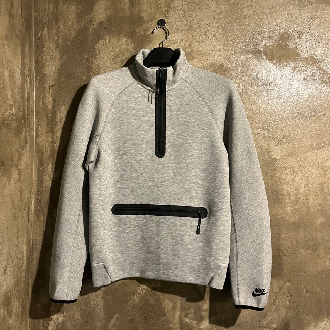 나이키 테크플리스 반집업 맨투맨 상품이미지1