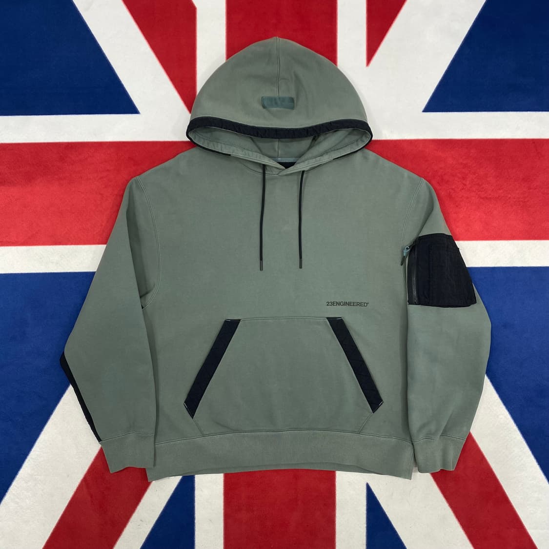 조던 후드티 XXL 상품이미지1