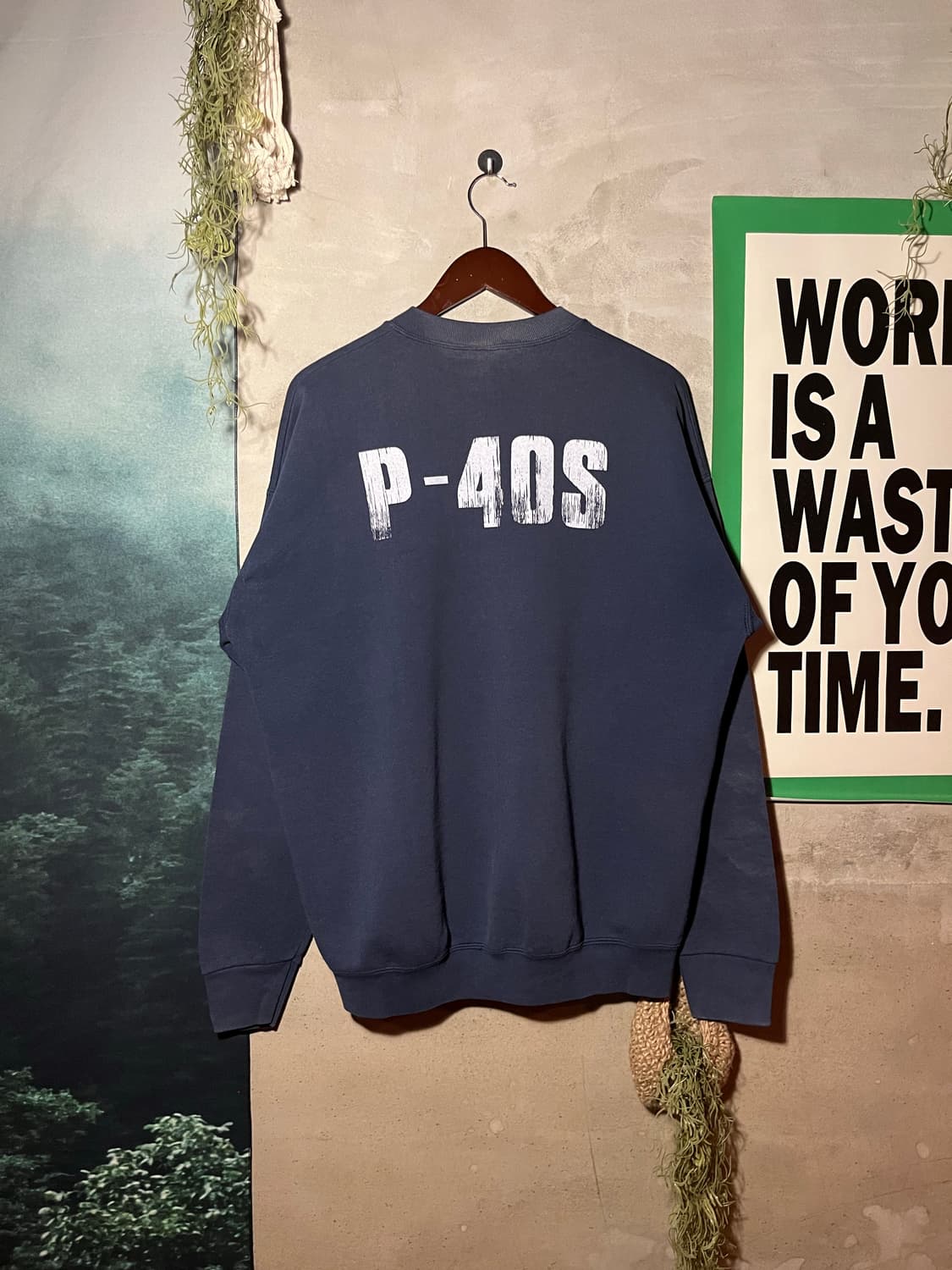 90s FOTL Flying Tigers Sweat 상품이미지2